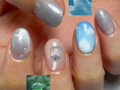 アヌエヌエ(anuenue)の写真