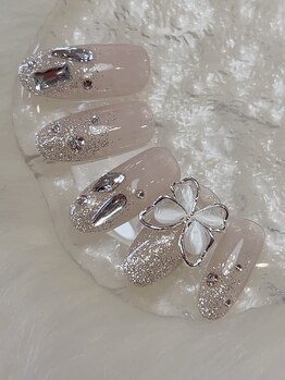 【定額】人気の韓国っぽデザイン