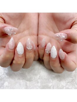 スウィーティーネイル 原宿駅前店(Sweetie Nail)/【いとう指名専用】フリーコース