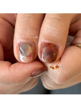 ジェルネイル120分制