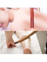 金指足湯館/全身パワーツリーで速効モデル脚