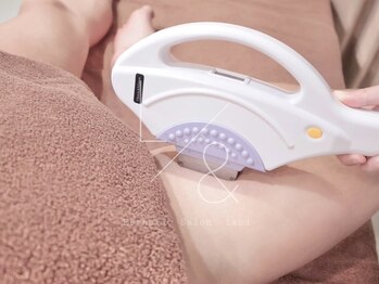 ランド 中目黒(L&)の写真/デリケートゾーンの脱毛は今や常識!自己処理が難しいデリケートゾーンの脱毛はプロにお任せください◎