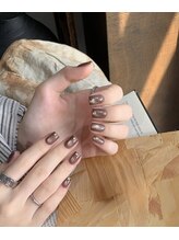 めぐみのネイルサロン/水光マグネット