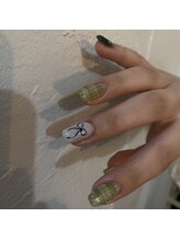 ネイルカラー つくば(NAIL KOLOR)/学生さんネイル