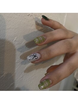 ネイルカラー つくば(NAIL KOLOR)/学生さんネイル