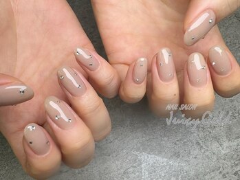 シンプルデザイン