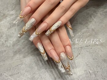 ネイルファリス(NAiL FARiS)/お客様ネイル☆