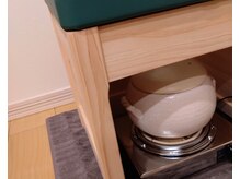 よもぎ蒸し始めました♪内側からぽかぽか温活メニュー★