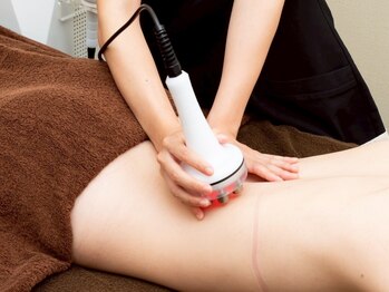 舒心源の写真/深くまで疲労回復上位機種ハイパーナイフ7【2部位＋全身アロマ計100分￥12980】