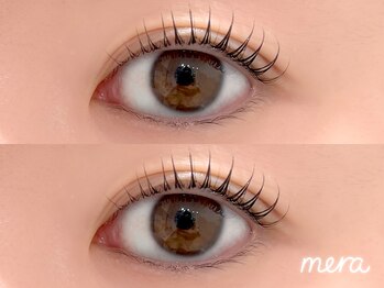 メラ 塚口店(mera)/ 韓国アイドル風まつ毛パーマ