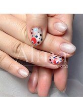 アルマ バイ キティズ 谷保店(Alma by kittys)/nail