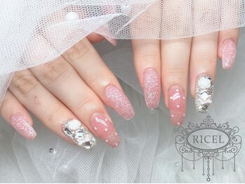 リシェル 原宿店(Ricel)/プレミアム定額デザイン♪