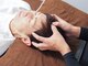 フィット 諫早院(Fit)の写真/《眼精疲労・不眠に》本格ストレッチ整体×とろけるヘッドスパ☆姿勢骨盤矯正で身体の歪みから整え癒す♪