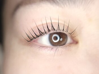 ナッティ(natti)/立ち上げラッシュリフト