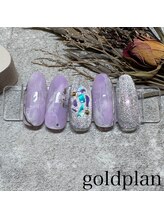 ラパン(Lapin)/3月定額　HAND ゴールドプラン