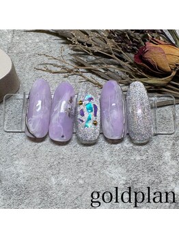 ラパン(Lapin)/3月定額 HAND ゴールドプラン