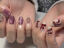 エル(ELU)/ribbon × hologram