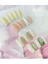 アイラッシュサロン リリアン(Lilian)/定額ネイル6600円コース