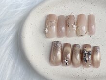 ワンラブネイルズ 新橋店(OneLoveNails)/ナチュラル/スペシャル定額