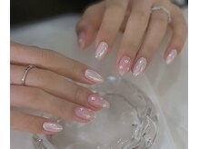 ファンシー 三軒茶屋店(Fancy)/春ネイル/桜/ワンホン