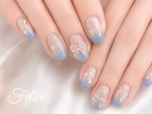 フェリーチェビューティー 大宮西口店(felice BEAUTY)/【定額】¥5980