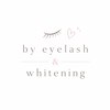 バイアイラッシュ アンド ホワイトニング(by eyelash&whitening)のお店ロゴ