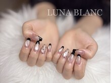 ルナブラン 石橋駅前店(LUNA BLANC)/カラー変更可能です♪