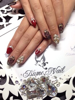 ツメ ネイル(Tsume Nail)/プレミアムプラン