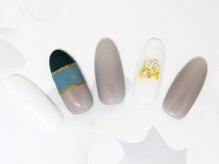 ティーエヌ 名古屋矢場町店/トレンドデザイン￥5980