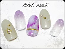 ネイルモア 柏店(nail moA by Rosa)/▽定額デザイン