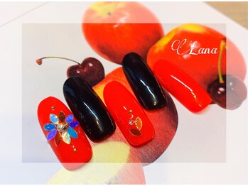 ラナ(Lana)/定額デザイン￥7700