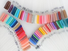 豊富なカラー♪