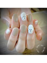 ネイルアトリエ エルメル(nail atelier Armel)/