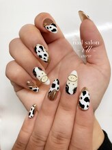 ネイルサロン アイル(nail salon i’ll)/明けまして丑年☆