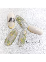 ノアブルーバードネイルズ(Noah' bluebird .nails)/Noah'オリジナル春ネイルb