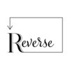 リバース(Reverse)ロゴ