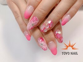 フラワー＆シェル☆