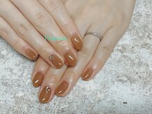 フランセス(Frances)/ワンカラー　ストーン