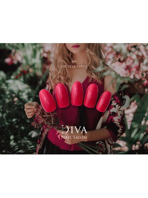 Nail Salon Diva 表参道店【ネイルサロンディーバ】