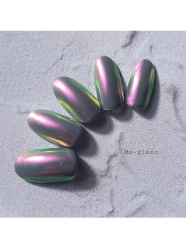 エムオーグランツ(Mo-glanz)/2022,01 バレンタインデザインF