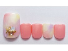 ネイルサロンアジアン 池袋店/定額¥8000デザインコース