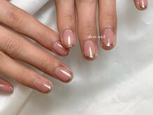 ディアネイル(dear.nail)/シンプルネイル