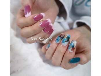 ネイルサロン R/スタイリングコース