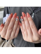 アイリッシュネイル 久屋大通店(Irish Nail)/ビジューネイル