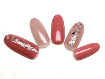 ネイルサロン マハロ 横浜四季の森フォレオ店(Nail Salon Mahalo)/定額コース♪