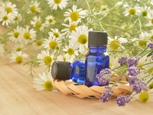 ルミナ(Luminous)/アロマオイルで癒される