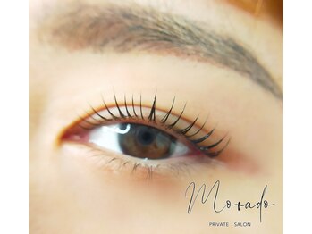 モラド(MORADO)/まつ毛パーマ/ラッシュリフト