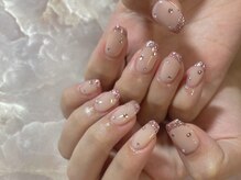 ノヴァ(Nova)/ラメフレンチ