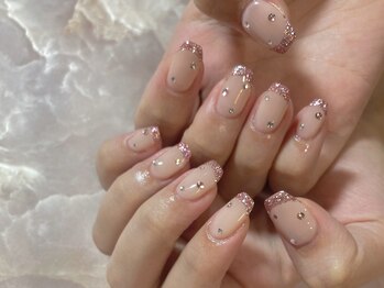 ノヴァ(Nova)/ラメフレンチ