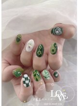 ラベンダー(Lavender)/